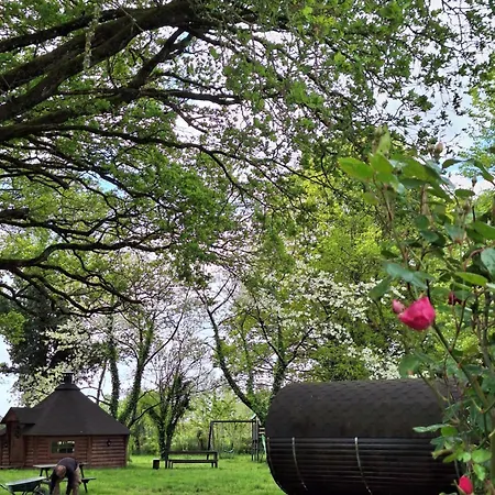 Au Jardins De Koantiz Campsite *