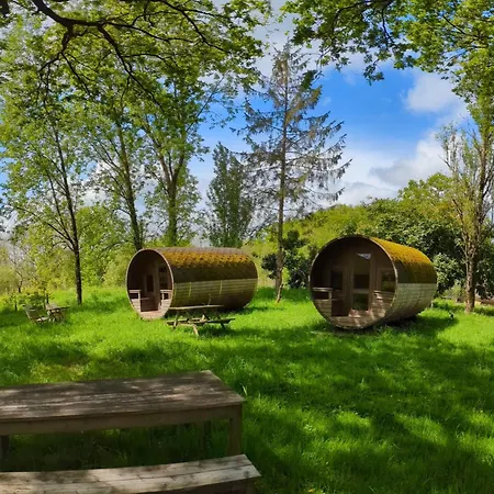 Au Jardins De Koantiz * Masserac