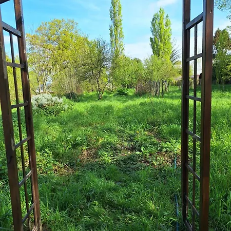Au Jardins De Koantiz