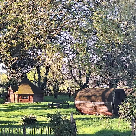 Au Jardins De Koantiz